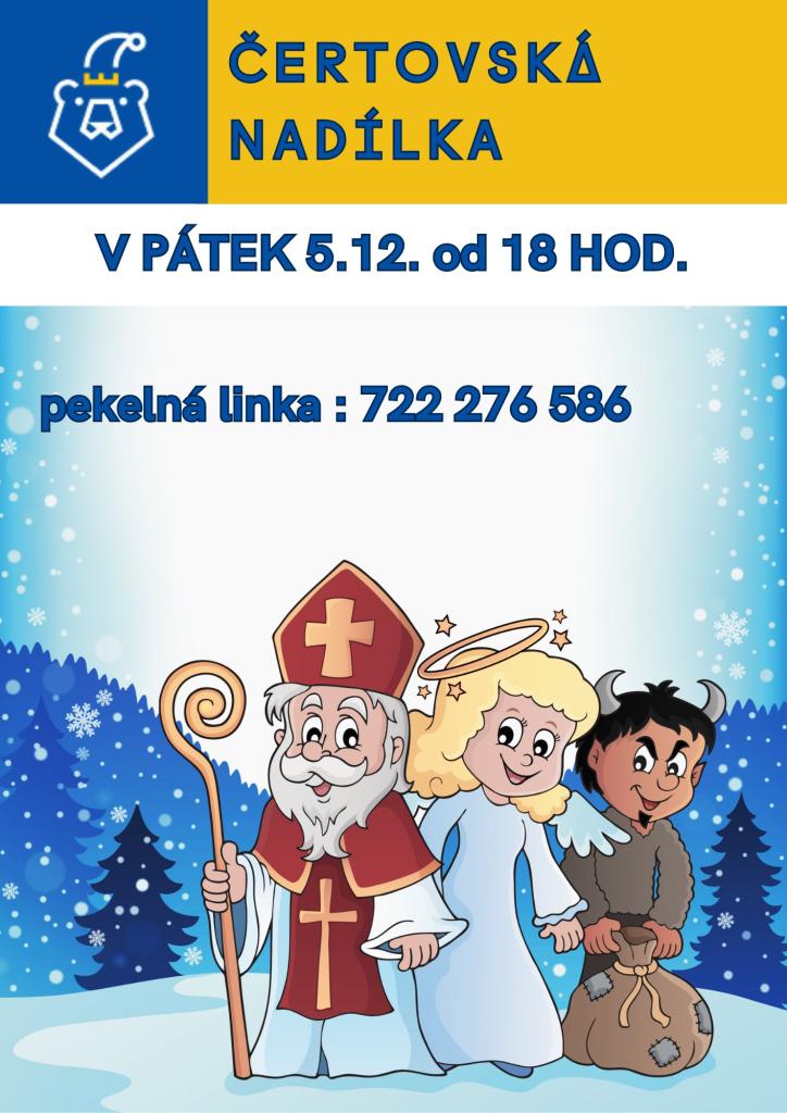 Čertovská nadílka