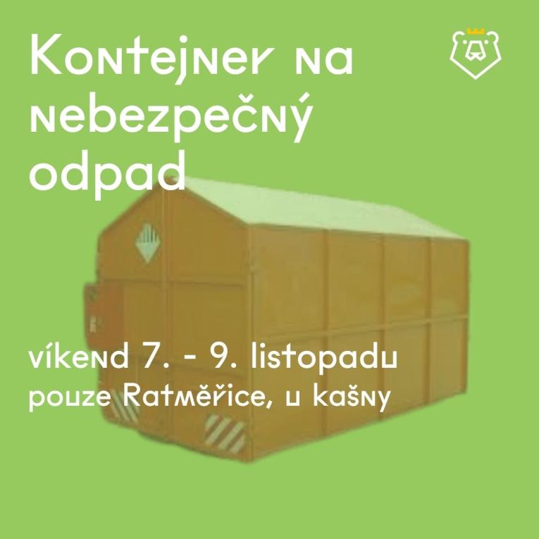 nebezpečný odpad